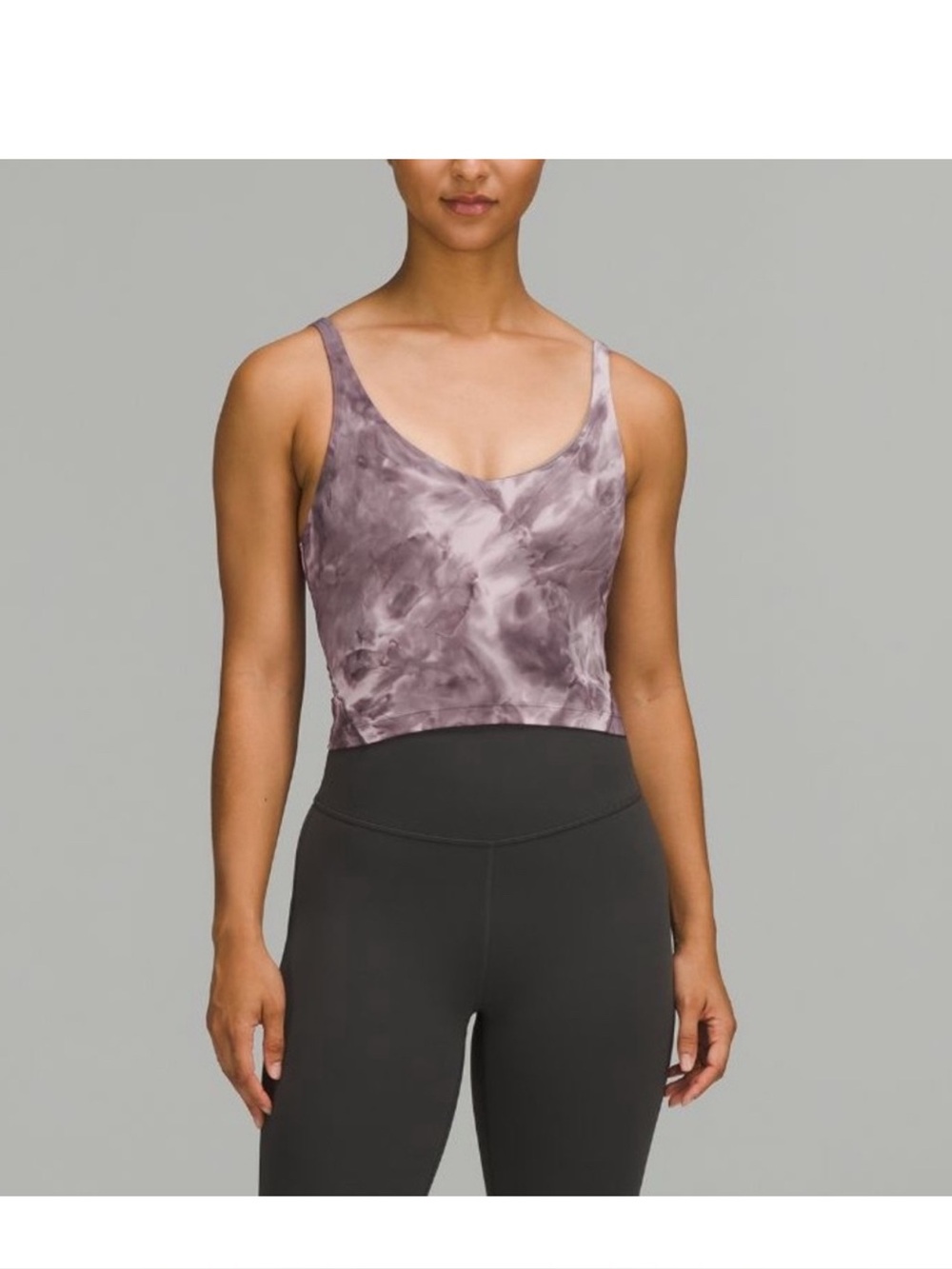 Align crop tank